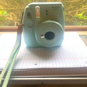 Polaroid camera